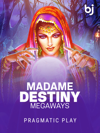 Madame Destiny Megaways game thumbnail